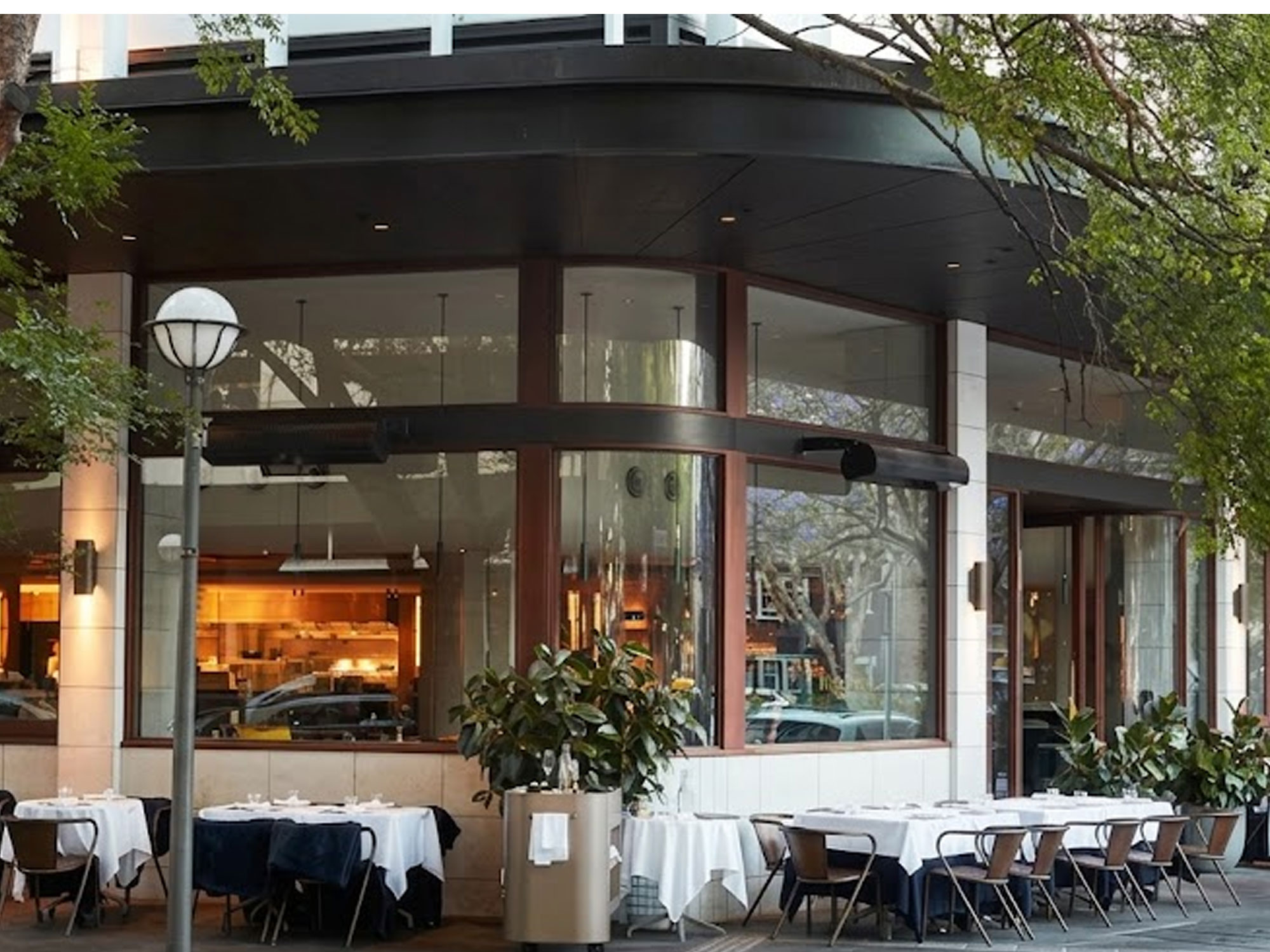 A masterclass in modern dining at Margaret