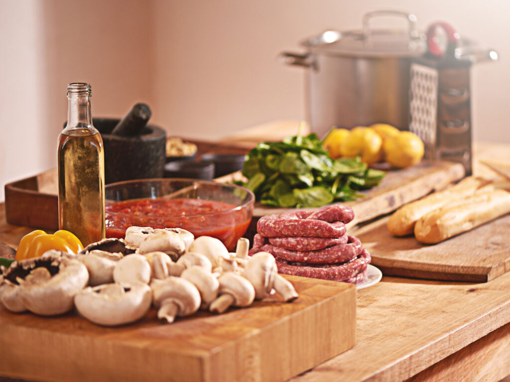 Beyond the butcher - Craft provisions stores in Woolwich