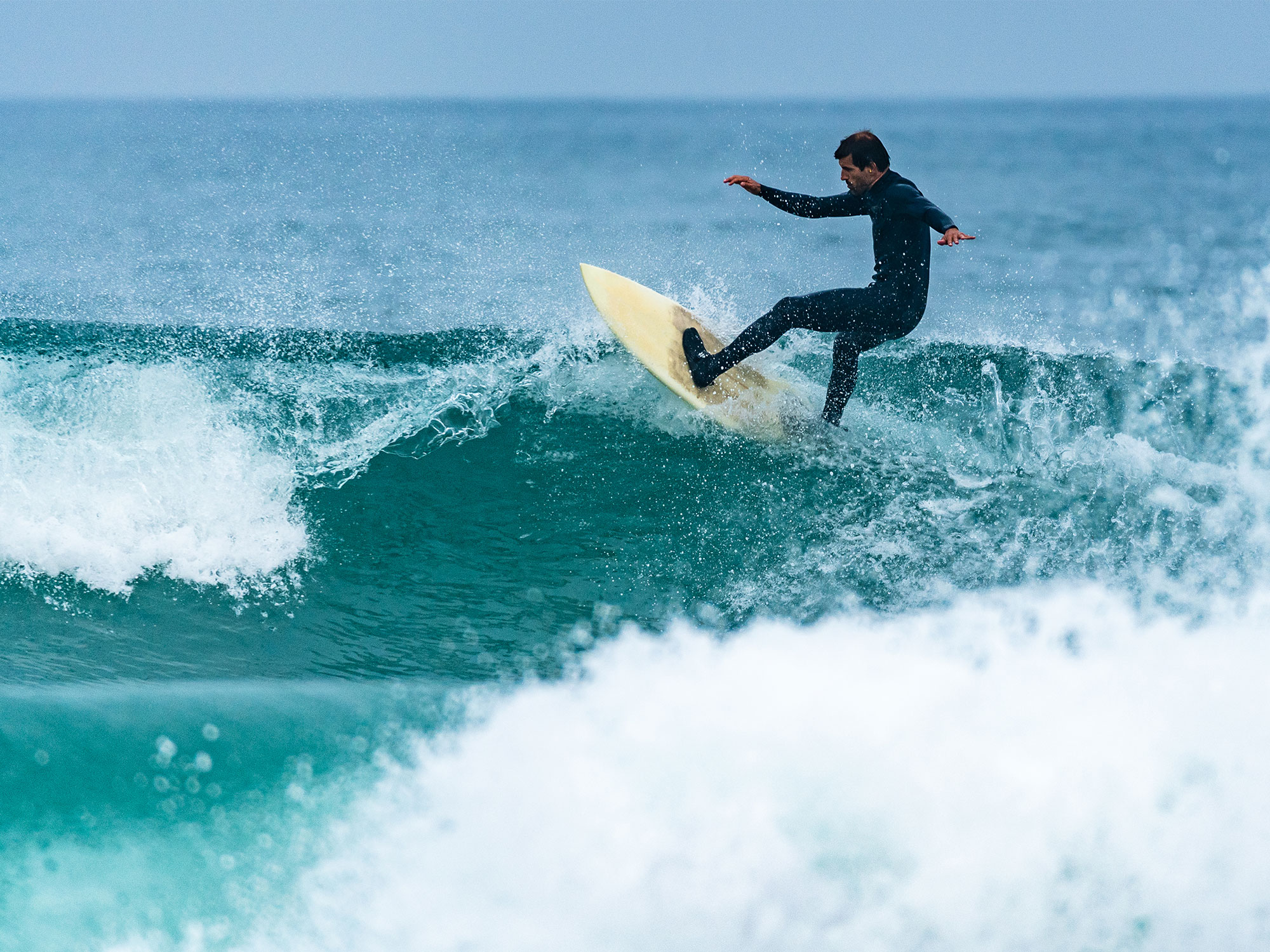 Beyond the waves: The surfer-turned-conservationist of Tamarama