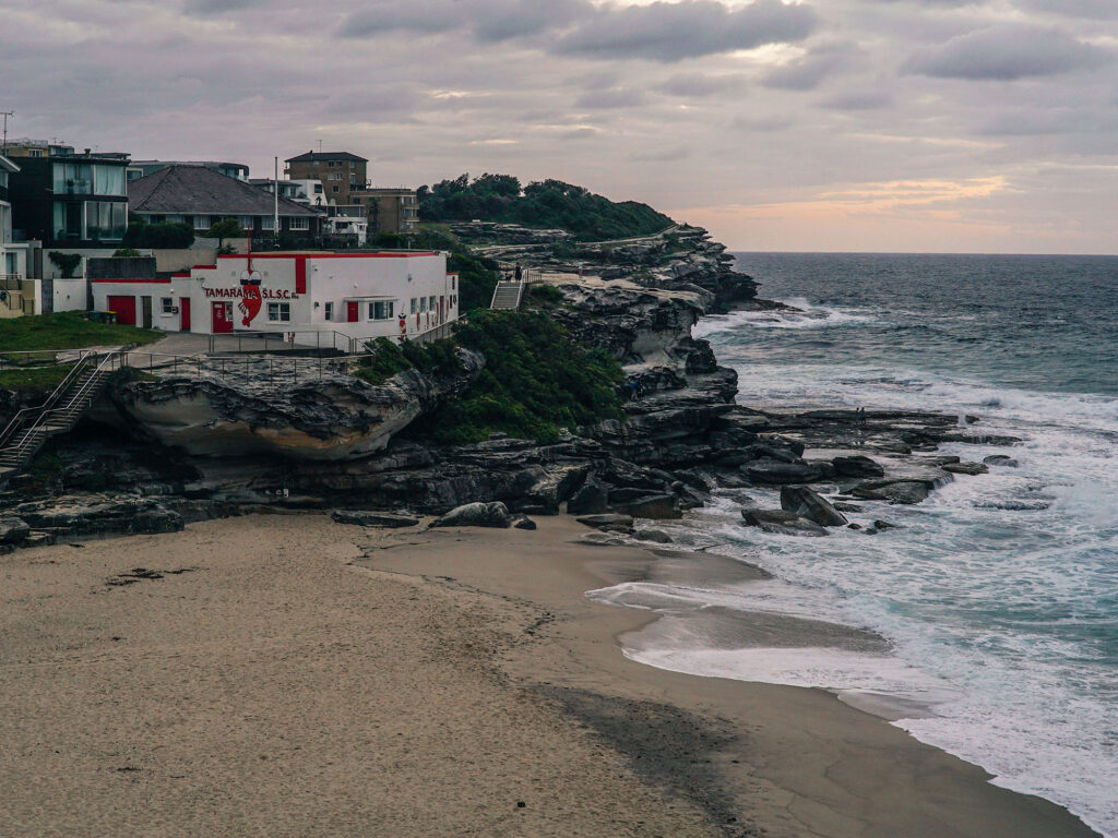 Tamarama Beach