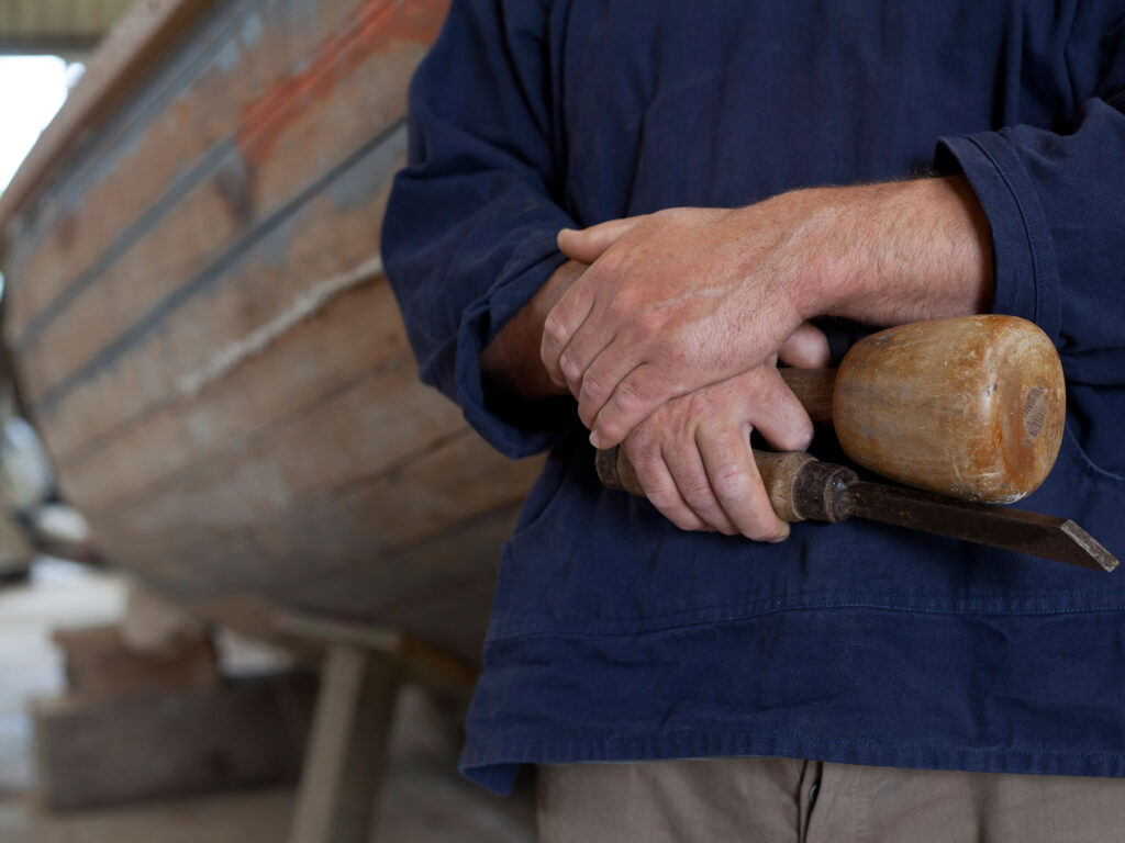 Crafting a legacy: The master boat builder's story