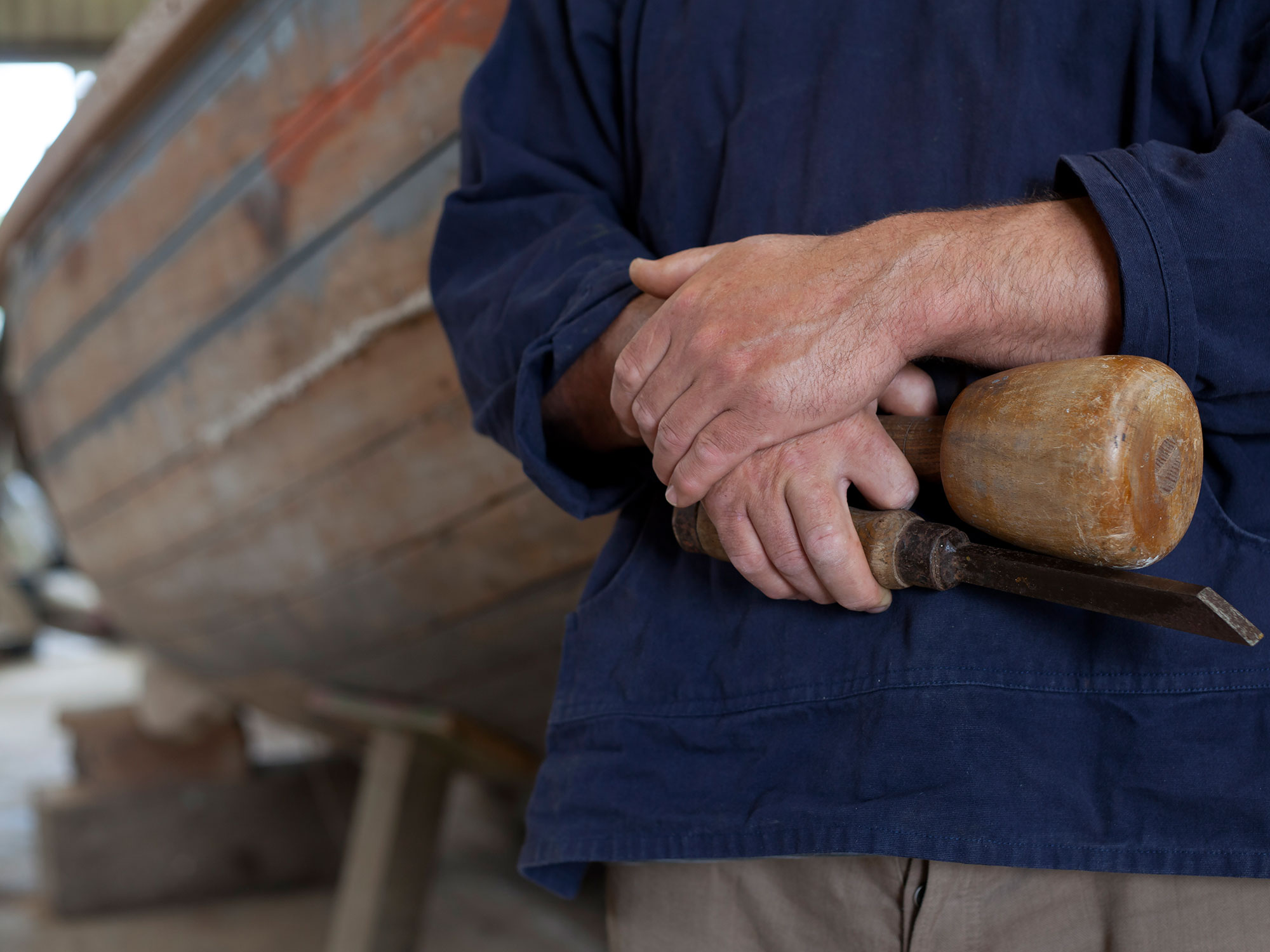 Crafting a legacy: The master boat builder's story