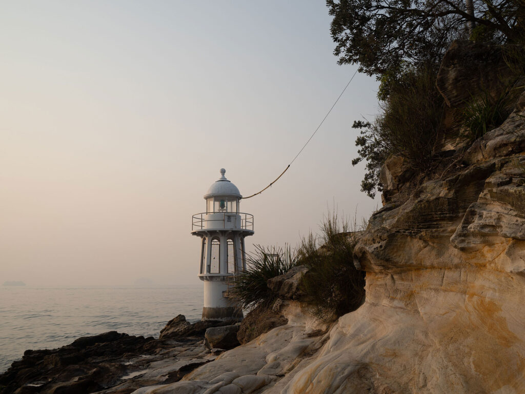 Crafting a ritual for a peaceful day in Cremorne Point