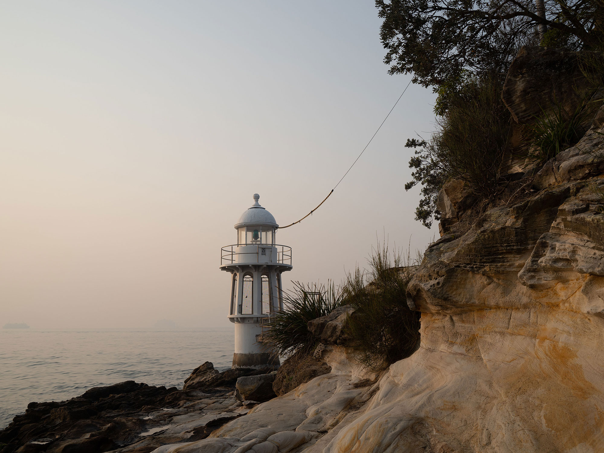 Crafting a ritual for a peaceful day in Cremorne Point