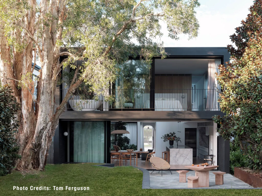 The architectural guardians of Bellevue Hill