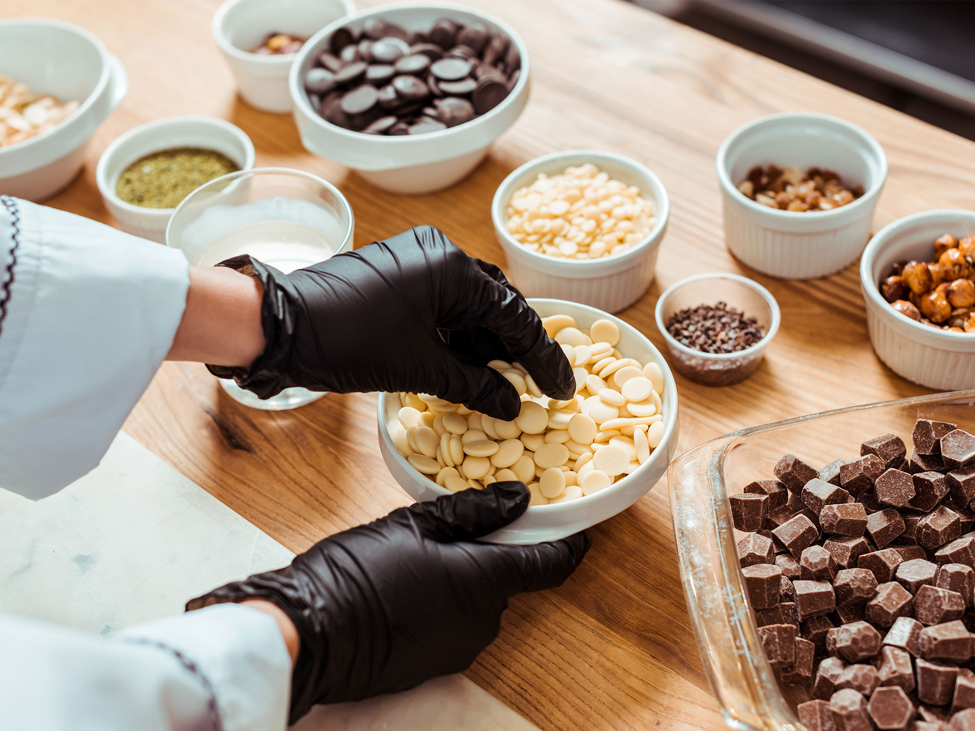 Artisan Chocolate, Local Business, Premium Desserts Artisan Chocolate