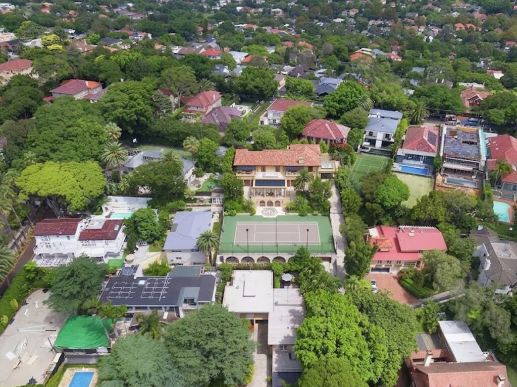 The enduring grandeur of Bellevue Hill estates