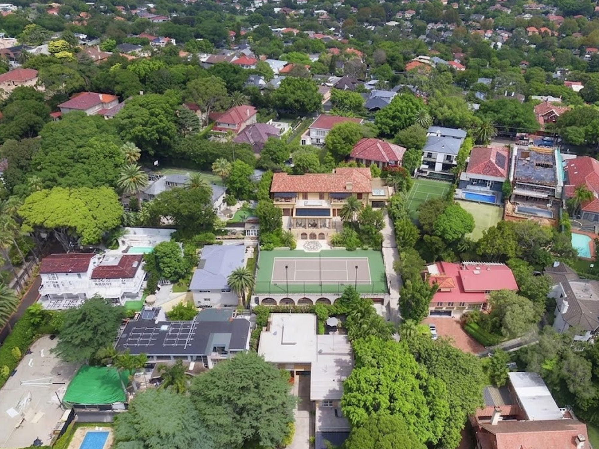 The enduring grandeur of Bellevue Hill estates