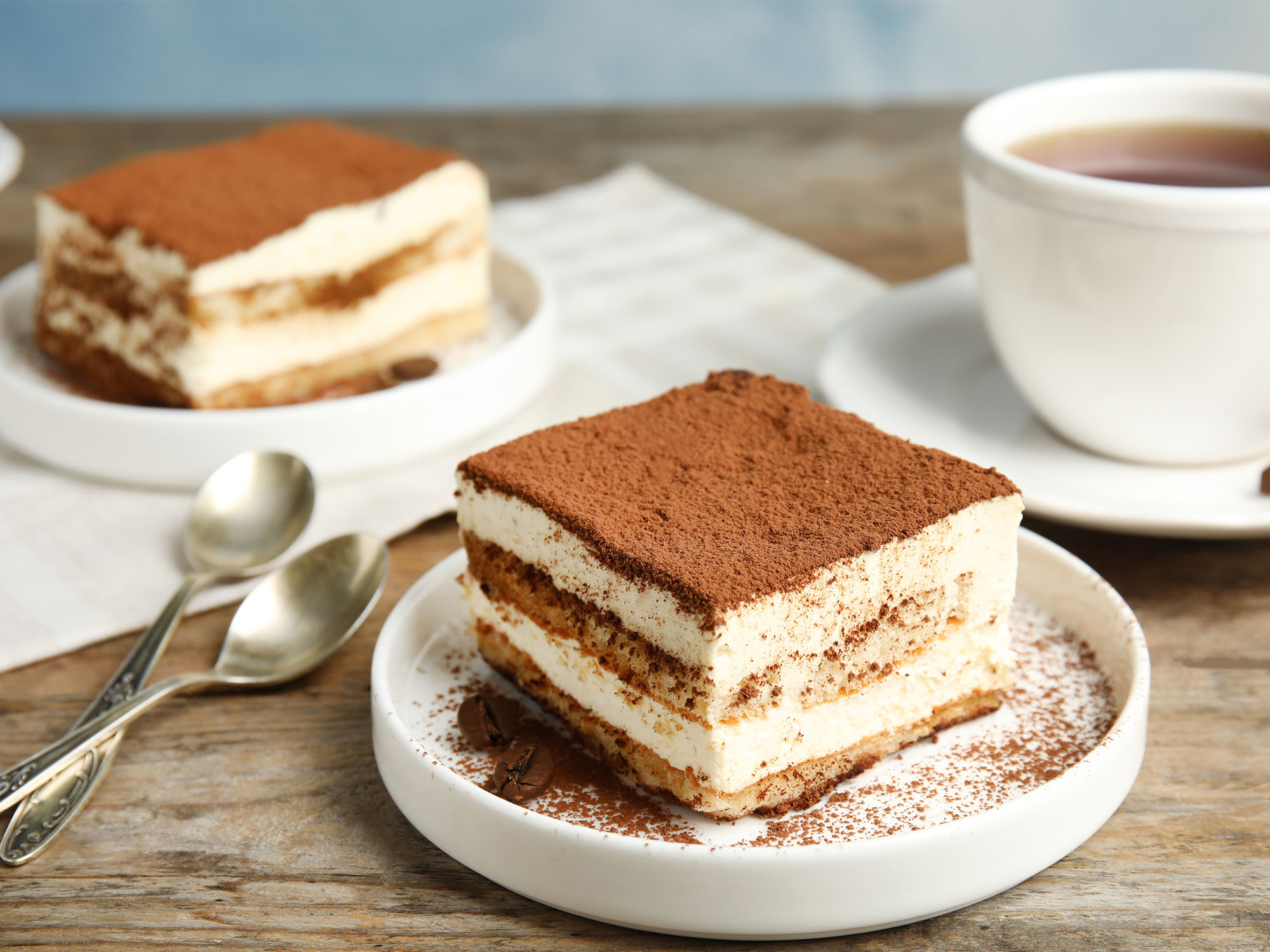 The evolution of Double Bay dessert culture