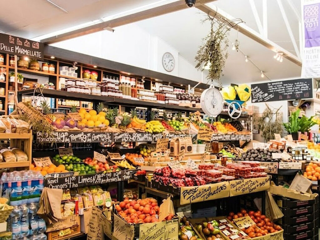 The future of high street shopping in Mosman
