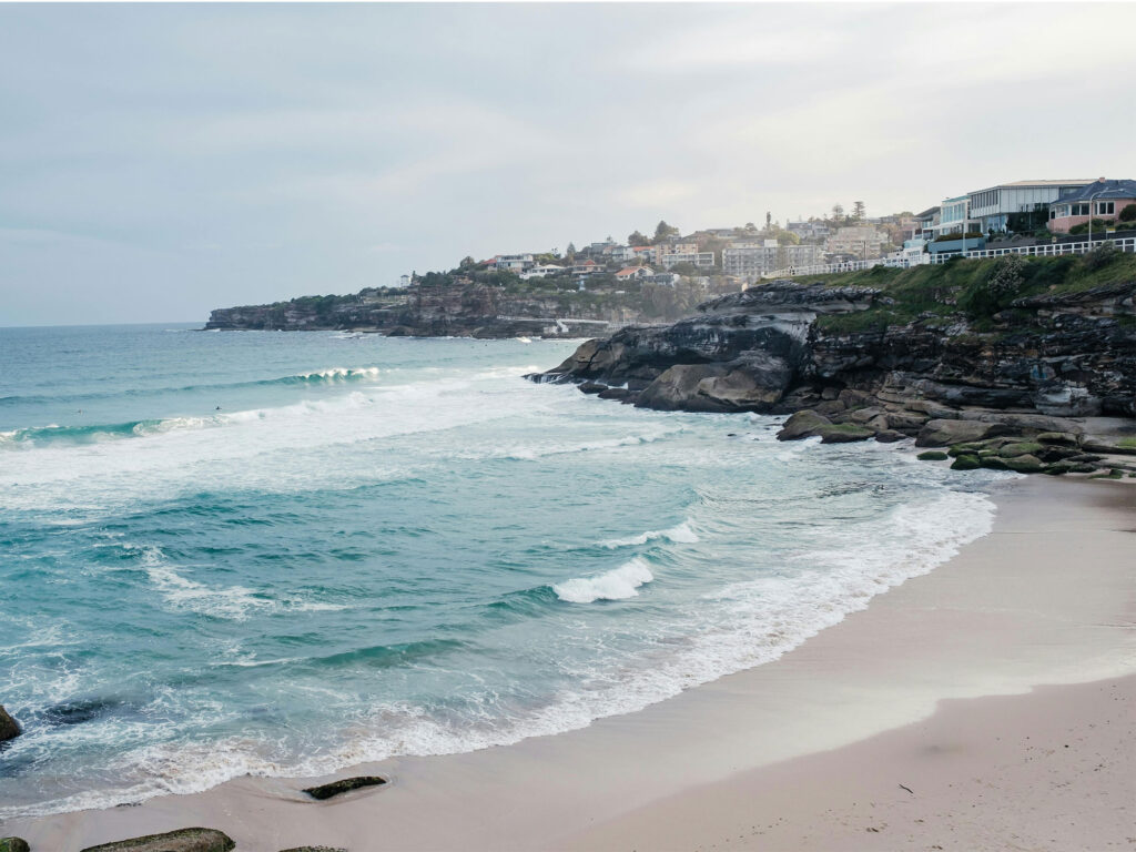 The shifting shores and surf culture of Tamarama
