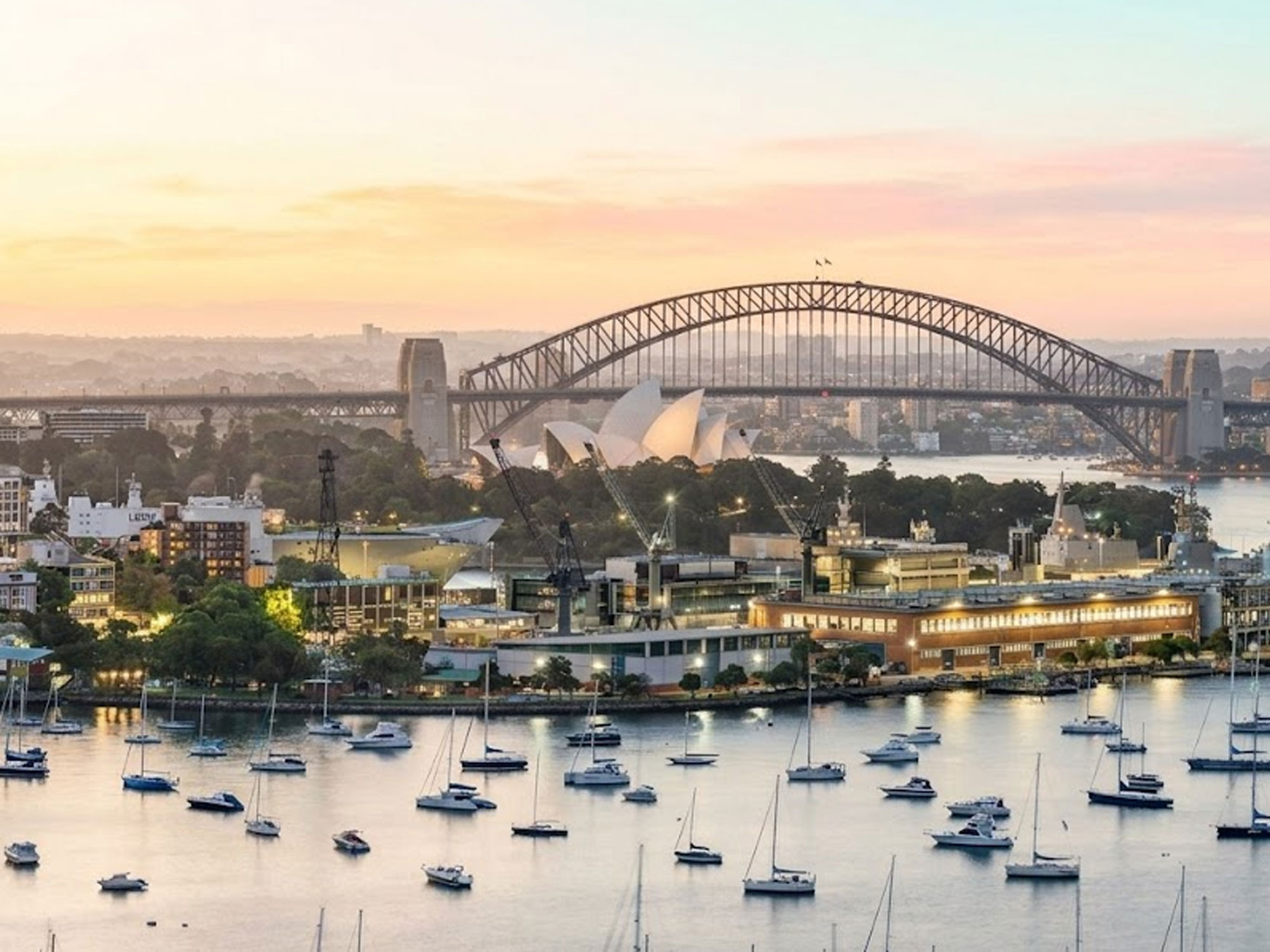 Waterfront wonders: dining with a view in Darling Point