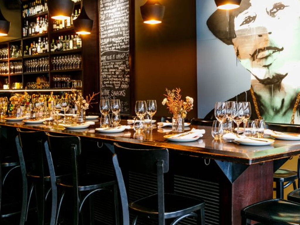 Bibo Wine Bar Restaurant - Double Bay