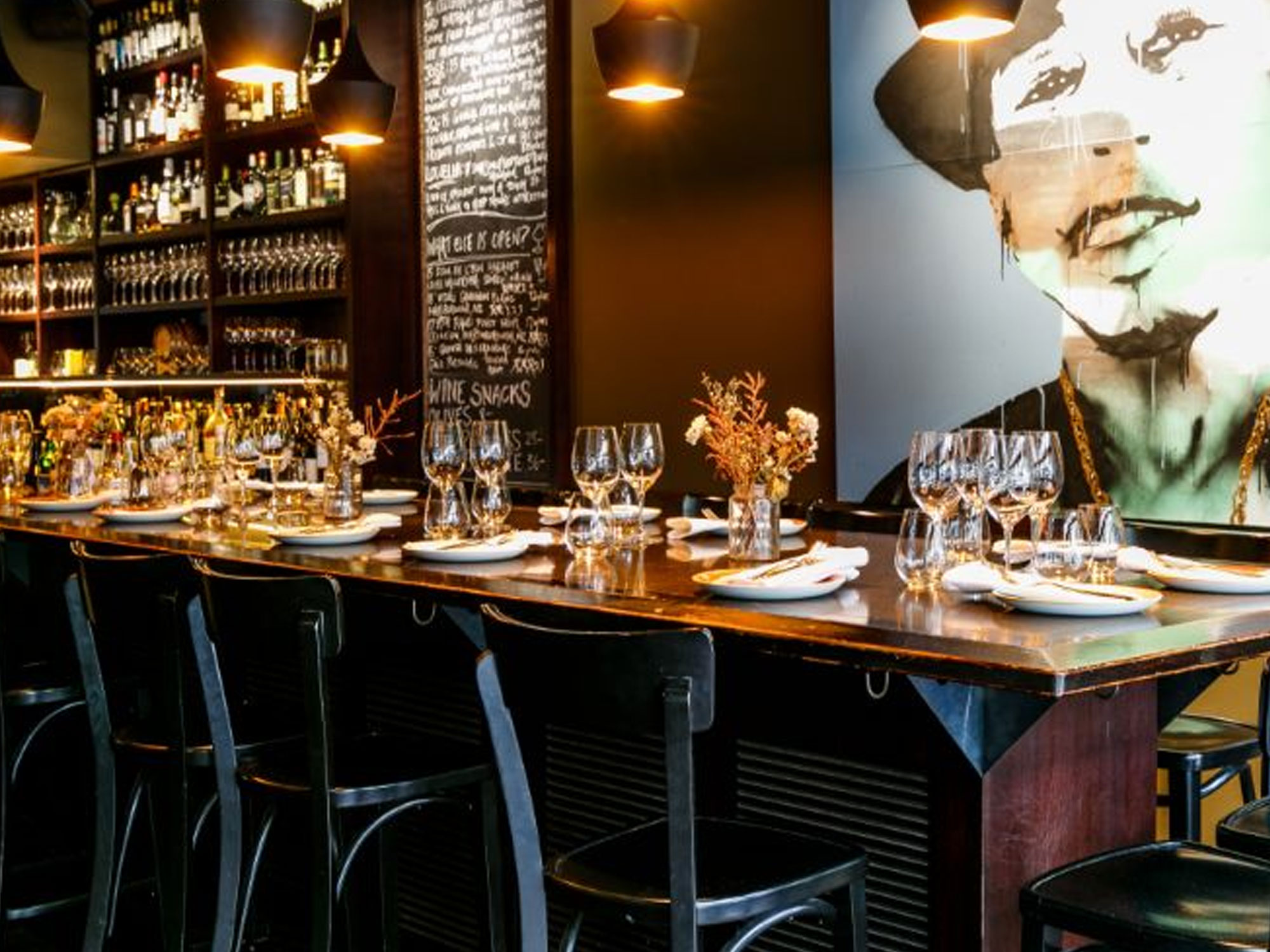 Bibo Wine Bar Restaurant - Double Bay