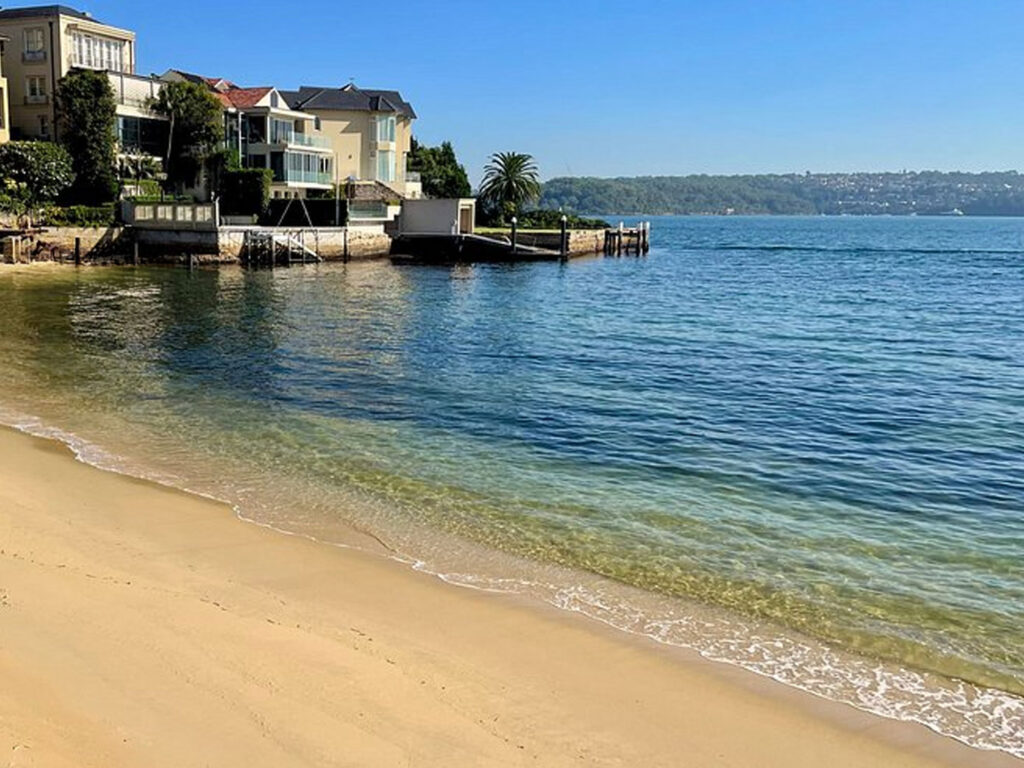 Lady Martins Beach