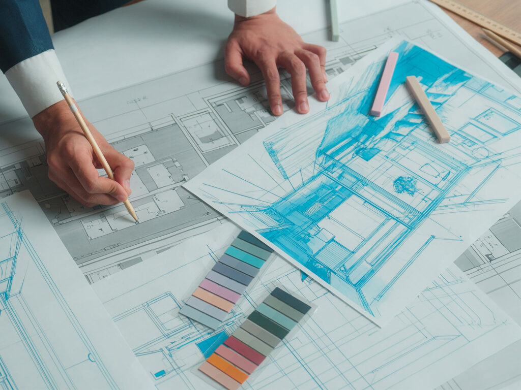 the architect who shaped a residential skyline in Bellevue Hill